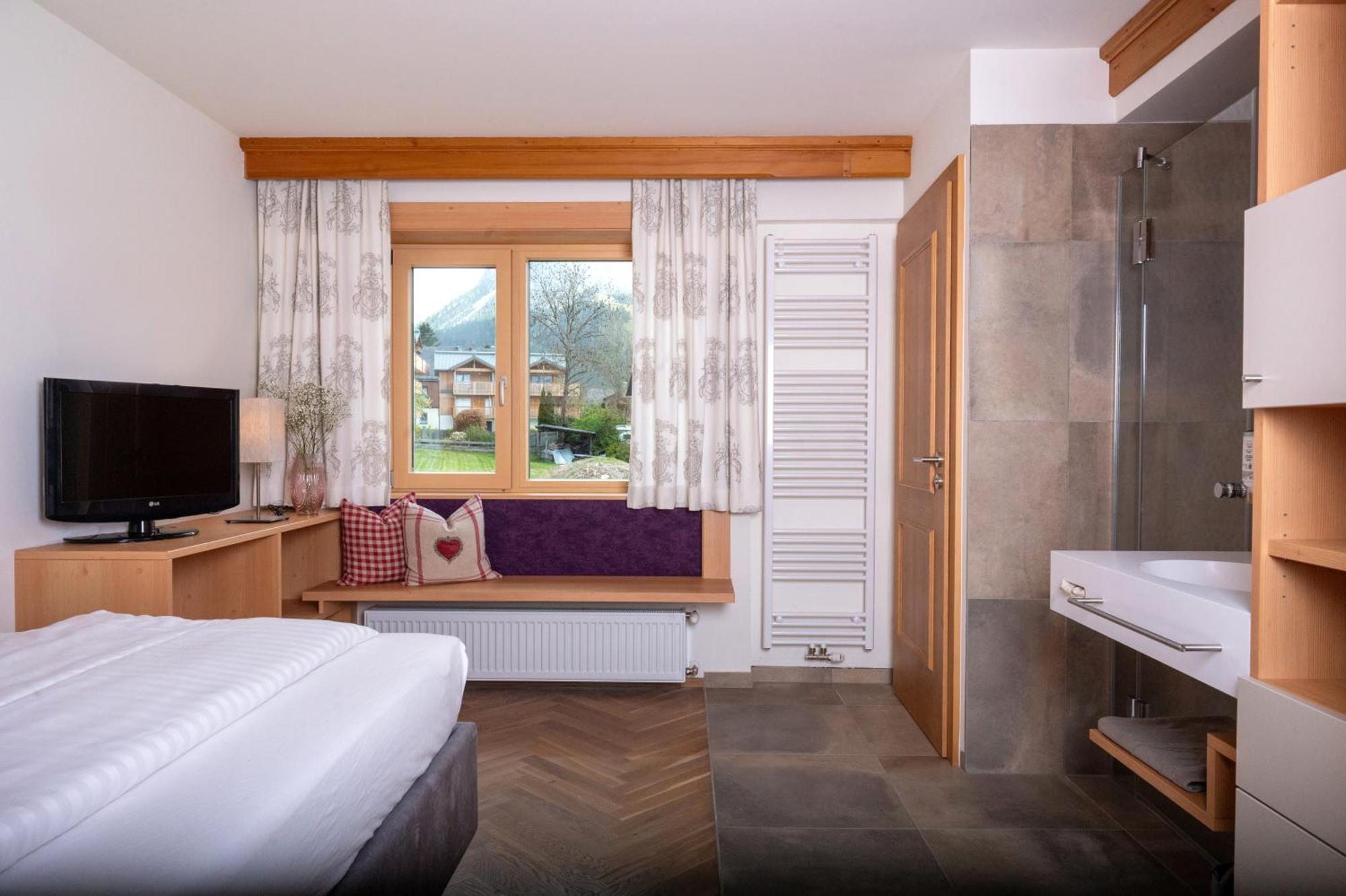 Der Hechl Hotel Tauplitz Exterior photo