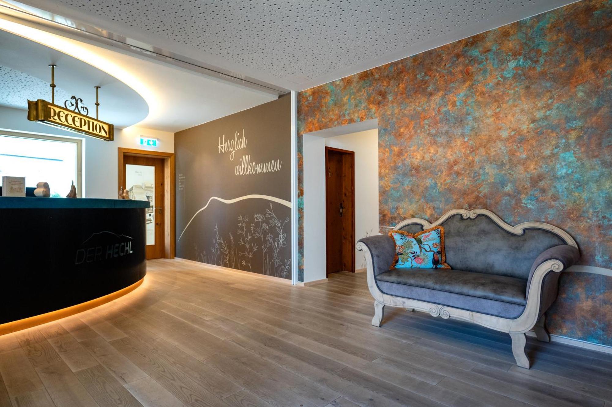 Der Hechl Hotel Tauplitz Exterior photo