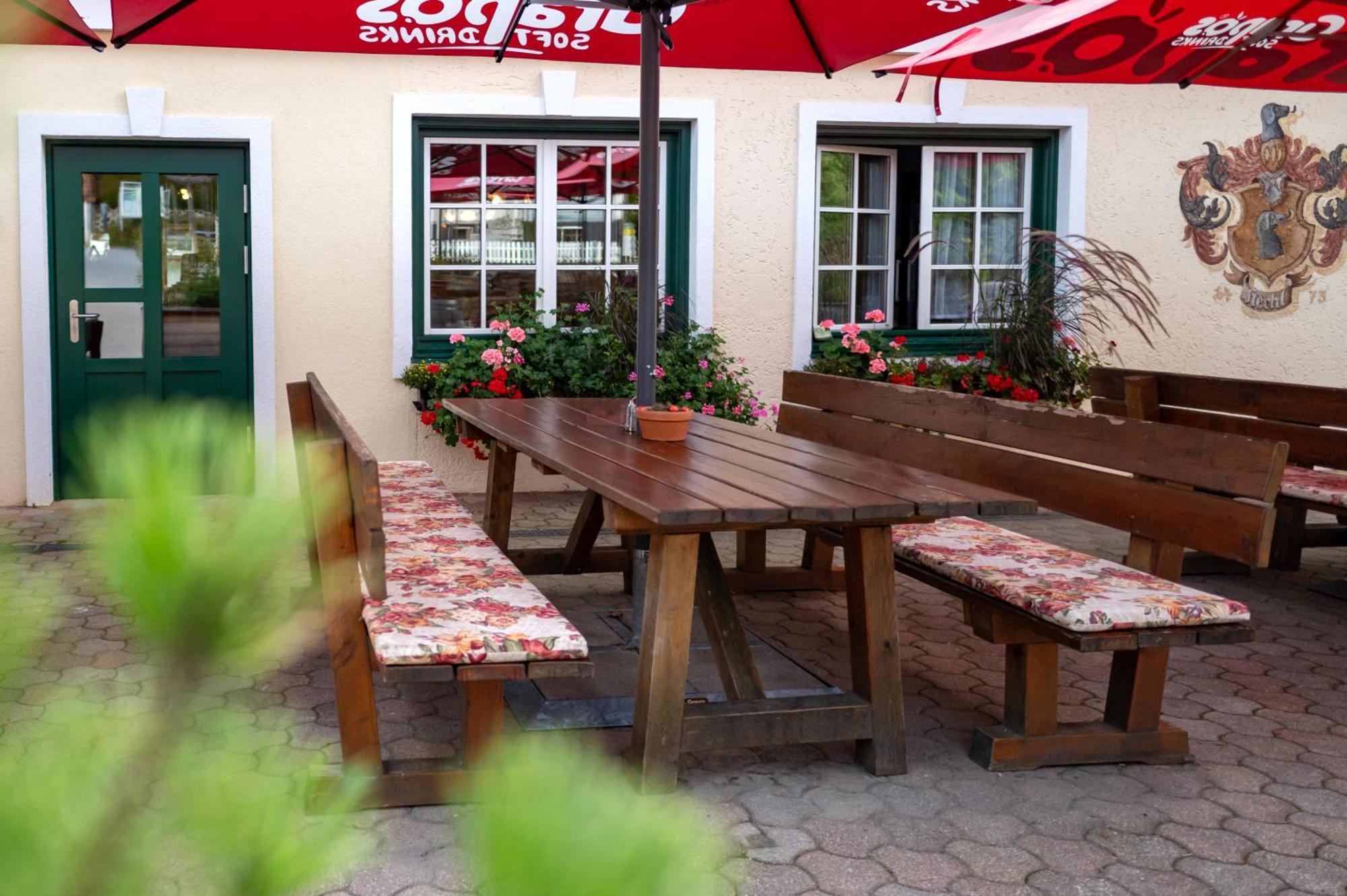 Der Hechl Hotel Tauplitz Exterior photo