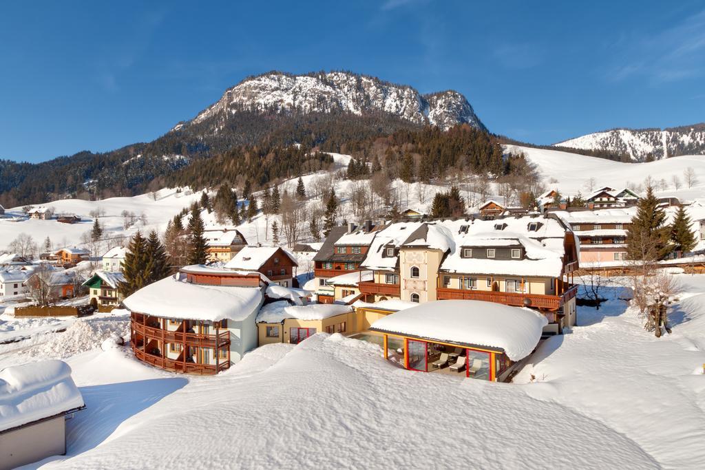 Der Hechl Hotel Tauplitz Exterior photo