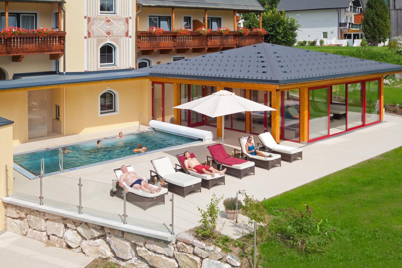 Der Hechl Hotel Tauplitz Exterior photo